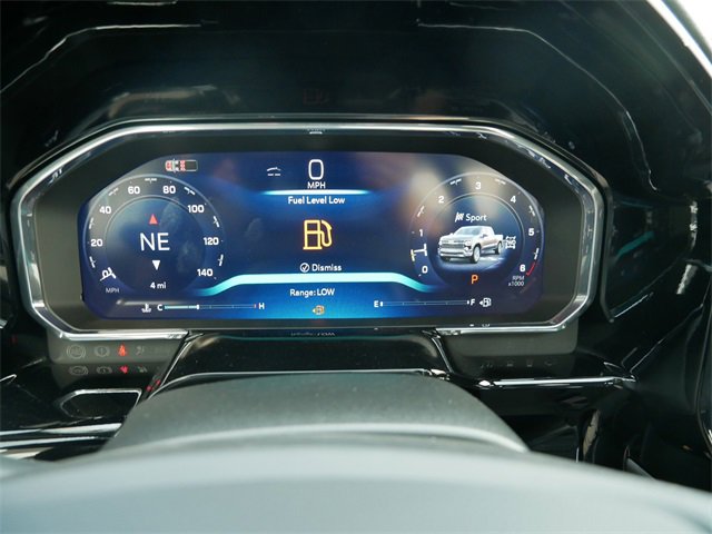 2026 Chevrolet Silverado 1500 LTZ photo 19