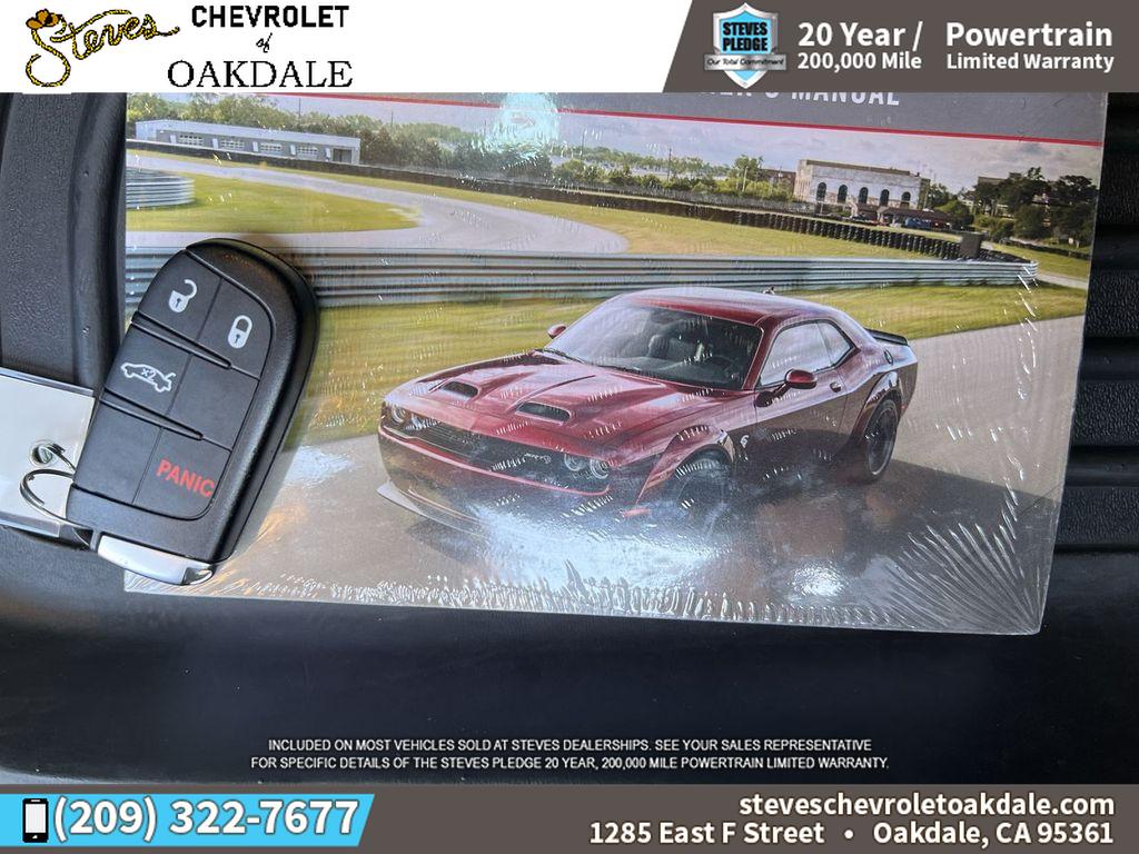 2023 Dodge Challenger R/T Scat Pack photo 32