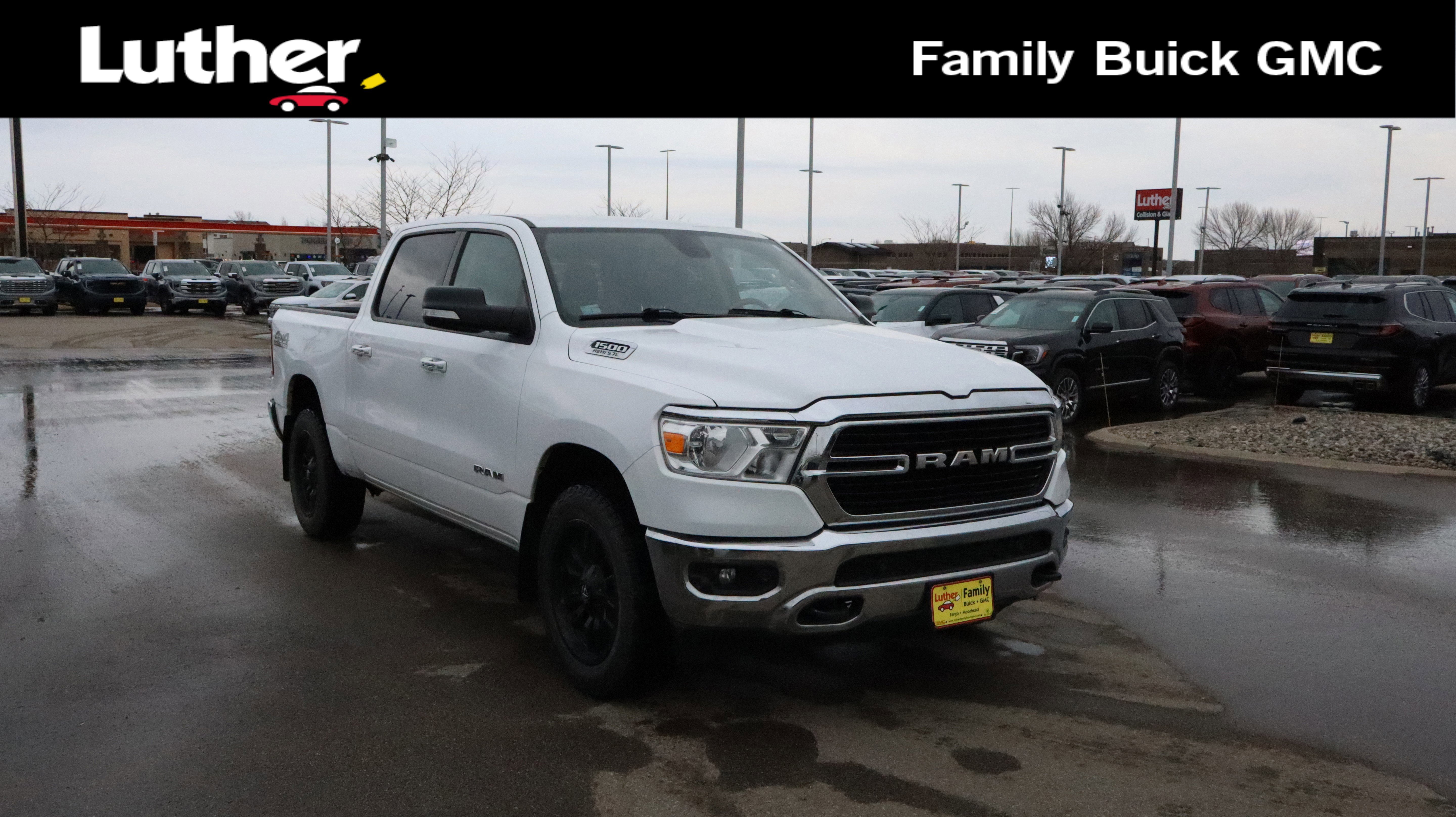 2020 RAM Ram 1500 Big Horn