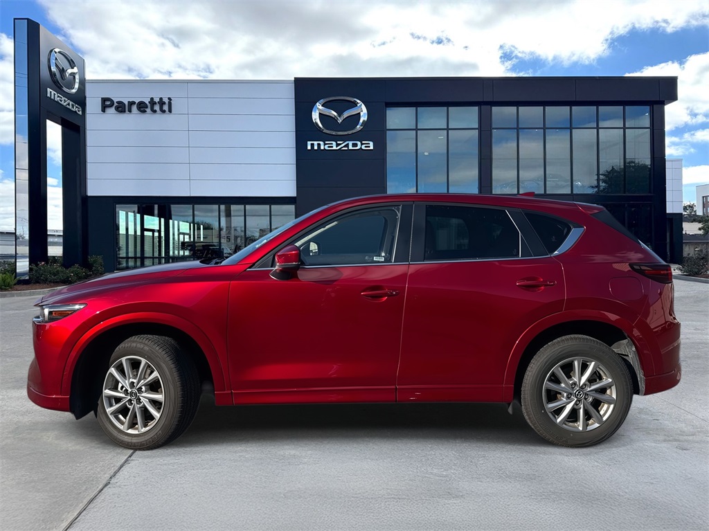 2025 Mazda CX-5 2.5 S Preferred photo 2