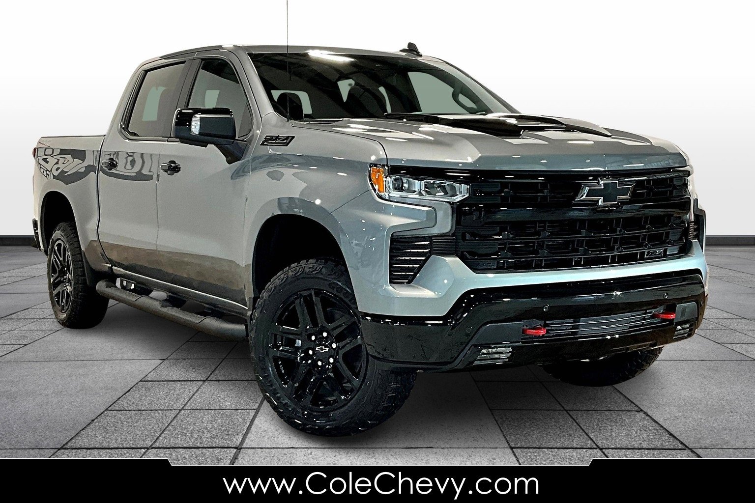 2026 Chevrolet Silverado 1500 LT Trail Boss's photo
