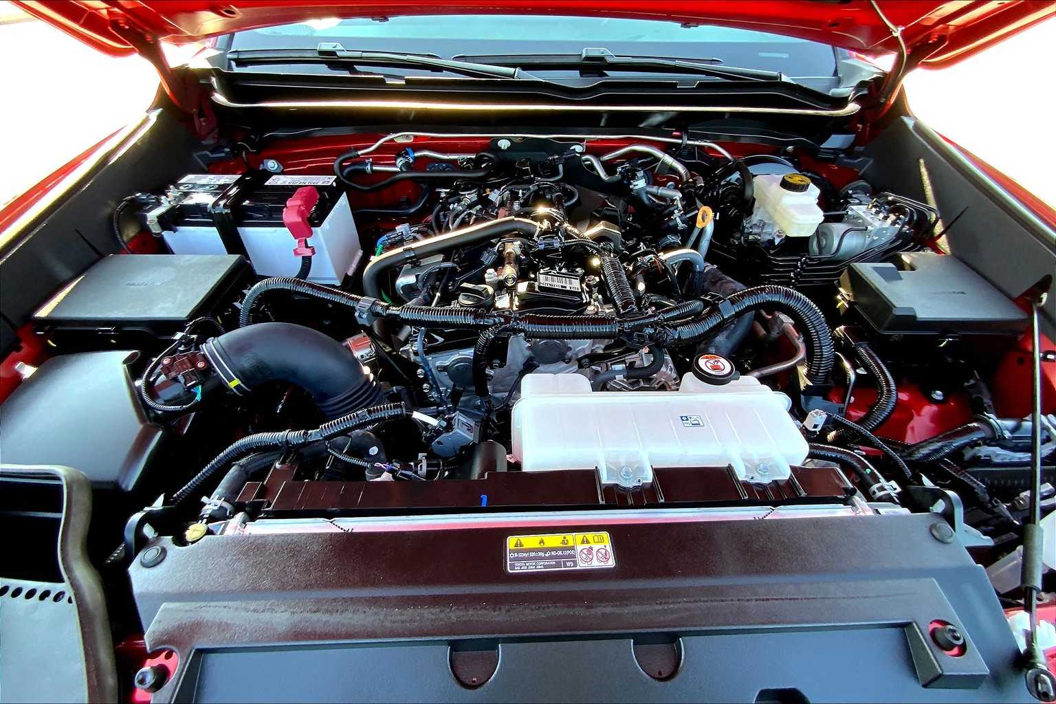 2024 Toyota Tacoma TRD Sport photo 28