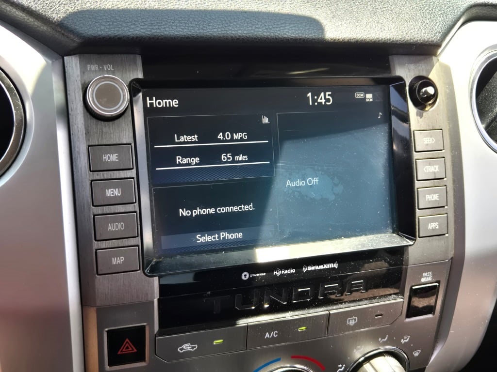 2021 Toyota Tundra CrewMax TRD Pro photo 24