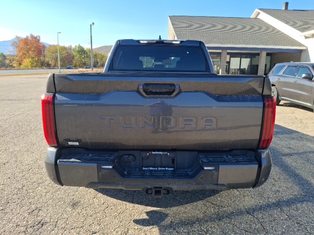 2025 Toyota Tundra SR5 photo 4