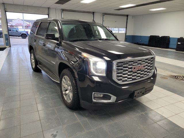 2015 GMC Yukon SLT