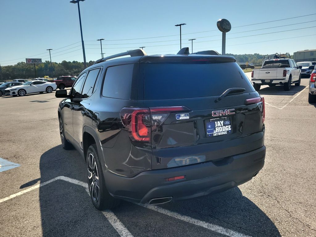 2021 Gmc Acadia SLT photo 4