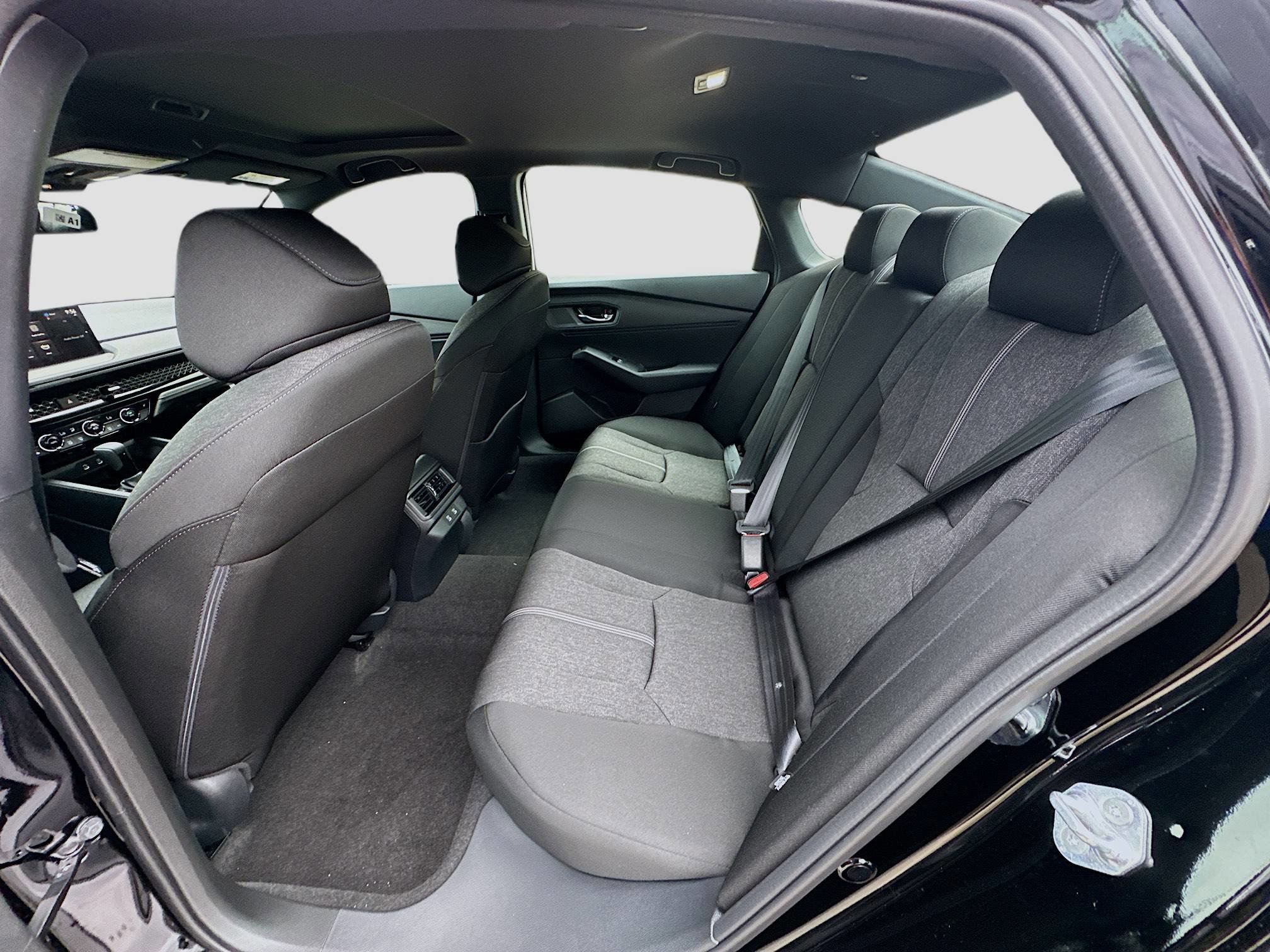 2025 Honda Accord Hybrid Sport photo 17