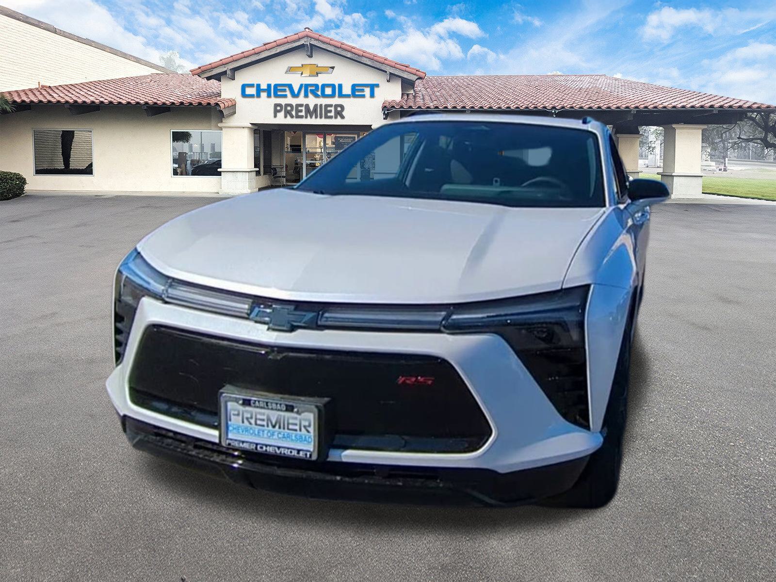 2025 Chevrolet Blazer EV RS photo 2