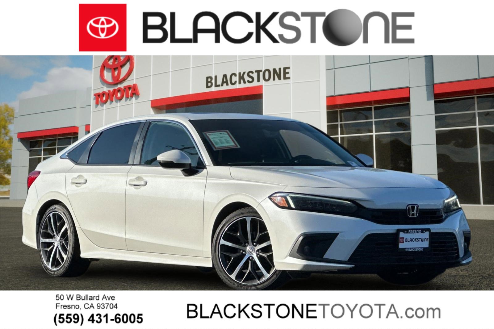 2022 Honda Civic Touring