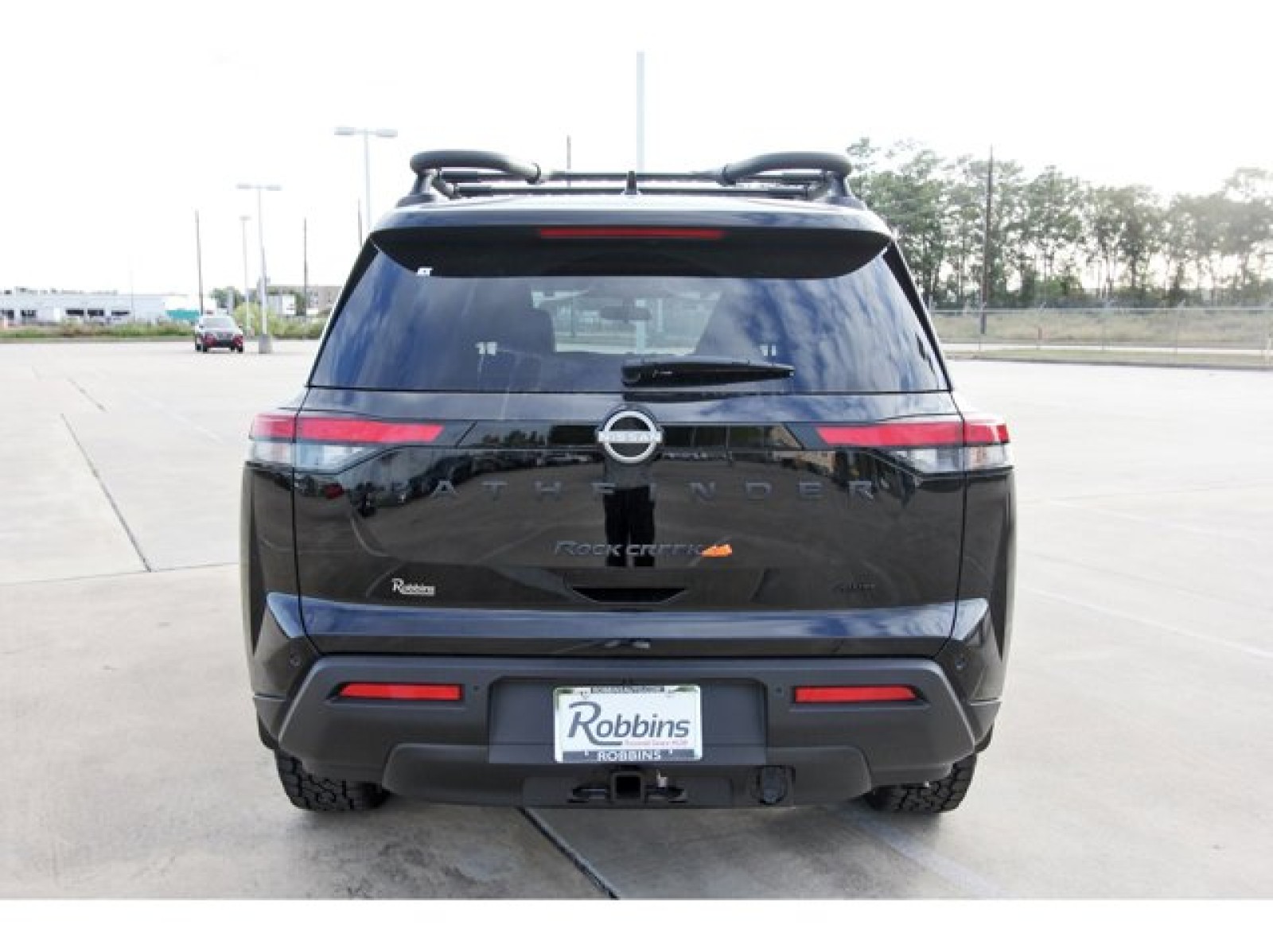 2025 Nissan Pathfinder Rock Creek photo 3