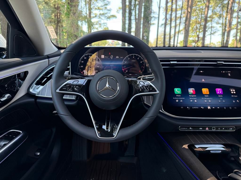 2026 Mercedes Benz E 350 photo 3