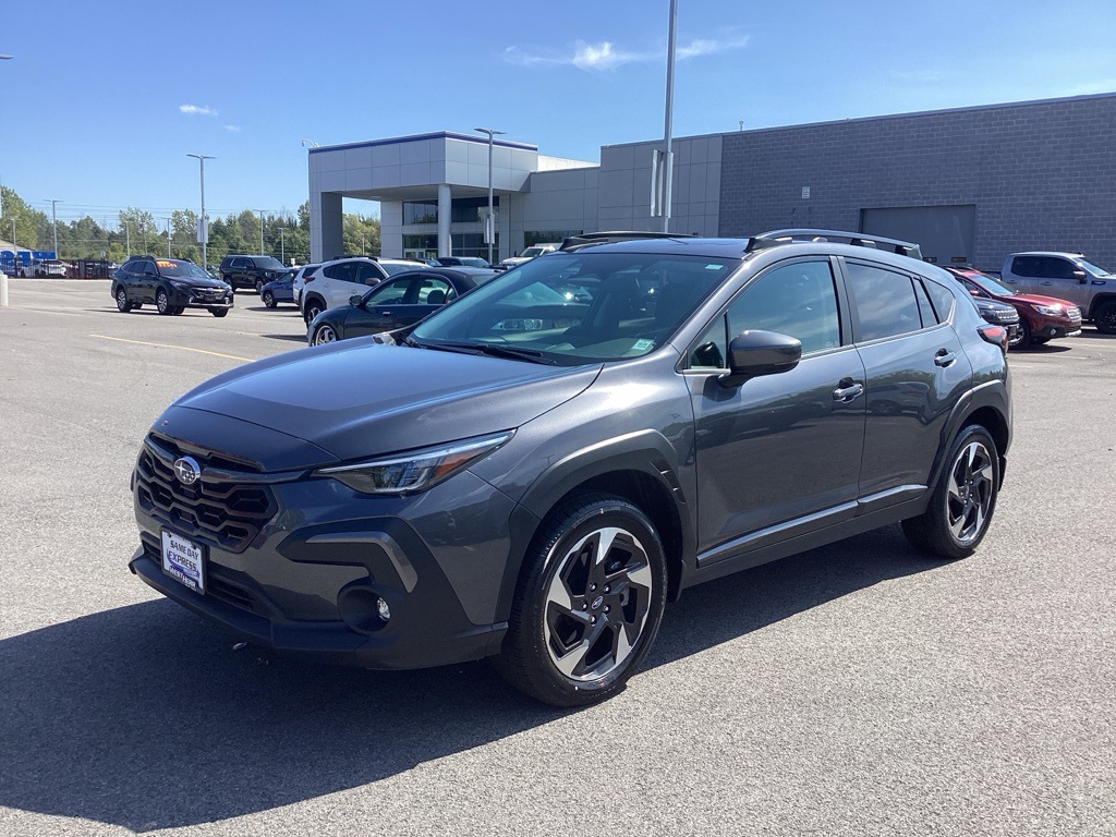 2025 Subaru Crosstrek Limited photo 4