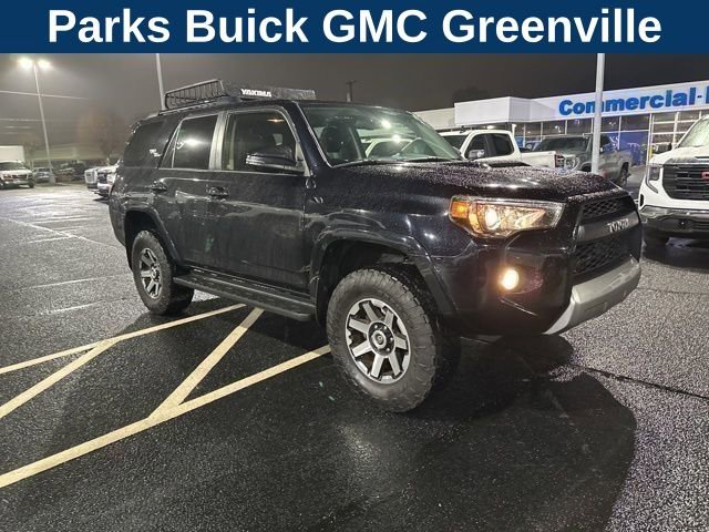 2019 Toyota 4Runner TRD Off-Road Premium's photo