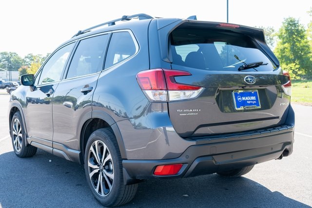 2021 Subaru Forester Limited photo 7