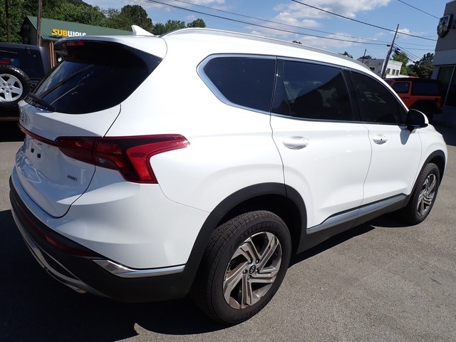 2022 Hyundai Santa Fe SEL photo 5