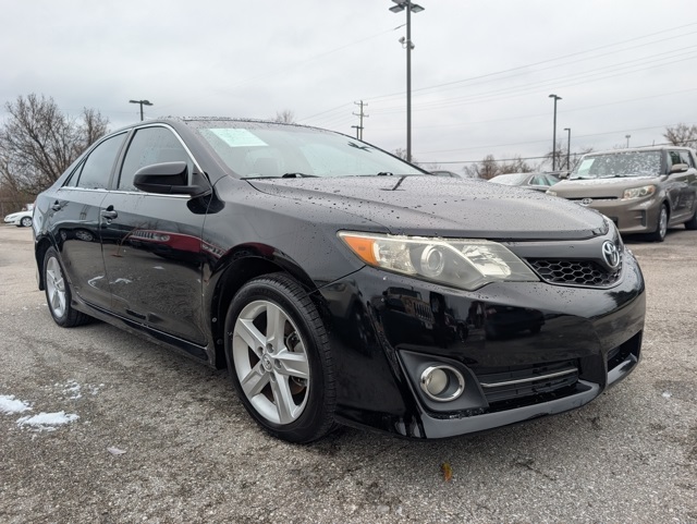 2014 Toyota Camry L's photo