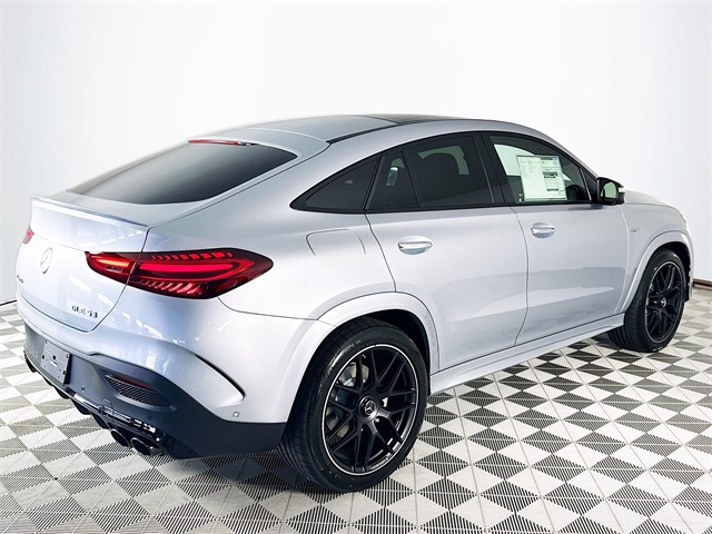 2025 Mercedes Benz GLE 53 AMG photo 7