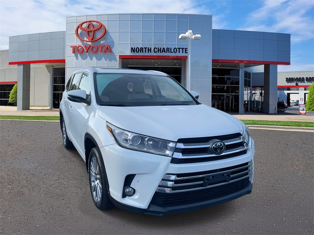 2017 Toyota Highlander