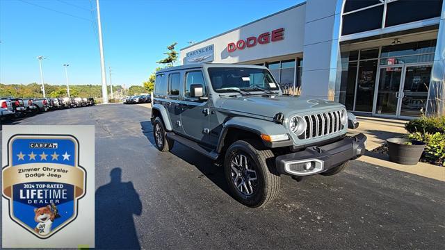 2026 Jeep Wrangler 4-Door Sahara's photo