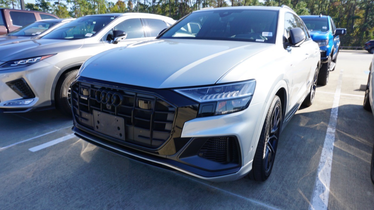 2023 Audi Q8 Prestige's photo