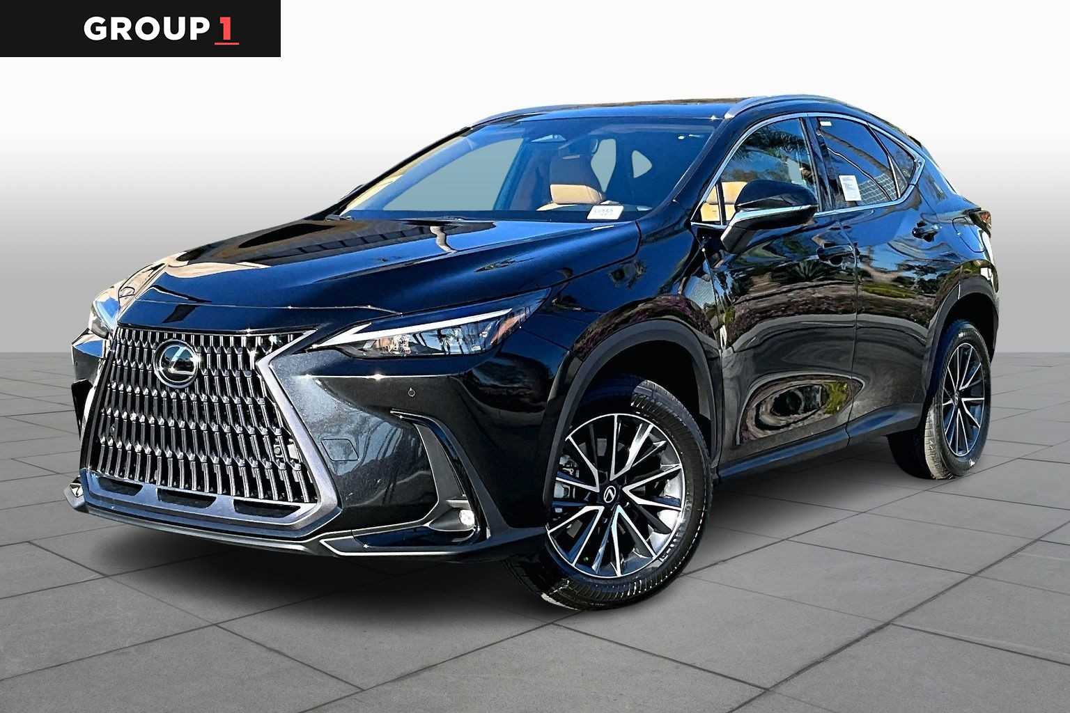 2026 Lexus NX 350's photo