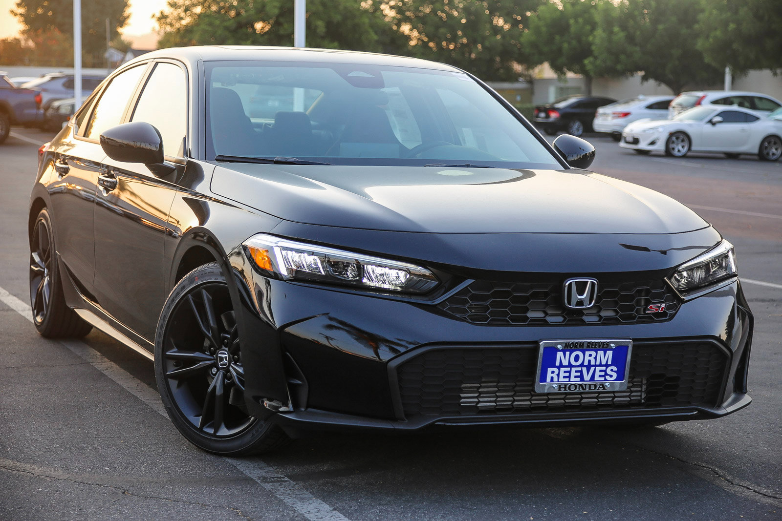2026 Honda Civic Si's photo