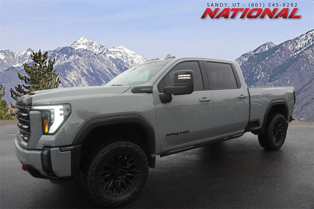 2024 GMC Sierra 2500HD AT4