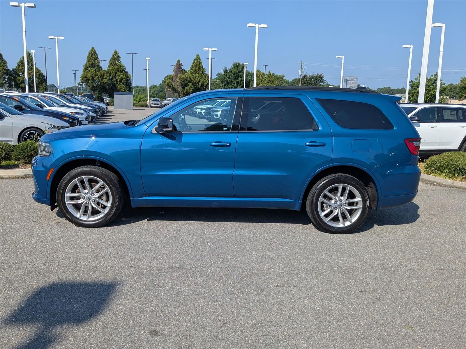2024 Dodge Durango GT Plus photo 8
