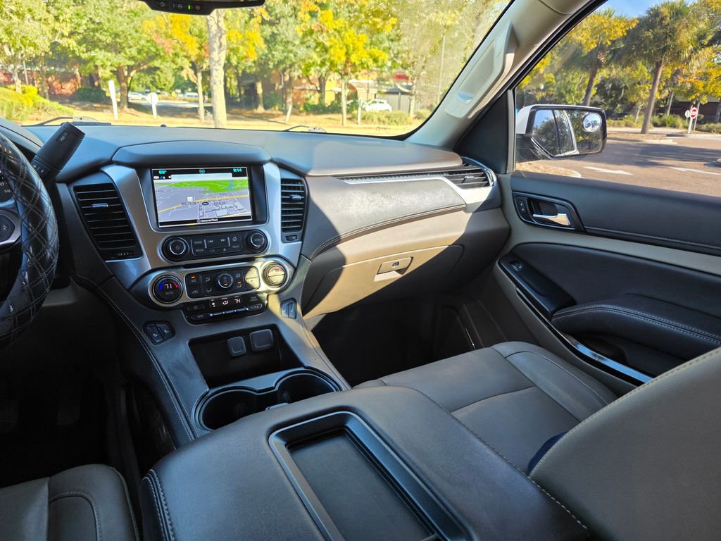 2020 Chevrolet Tahoe LT photo 21