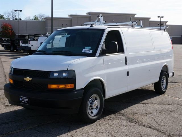 2025 Chevrolet Express Cargo Work Van's photo