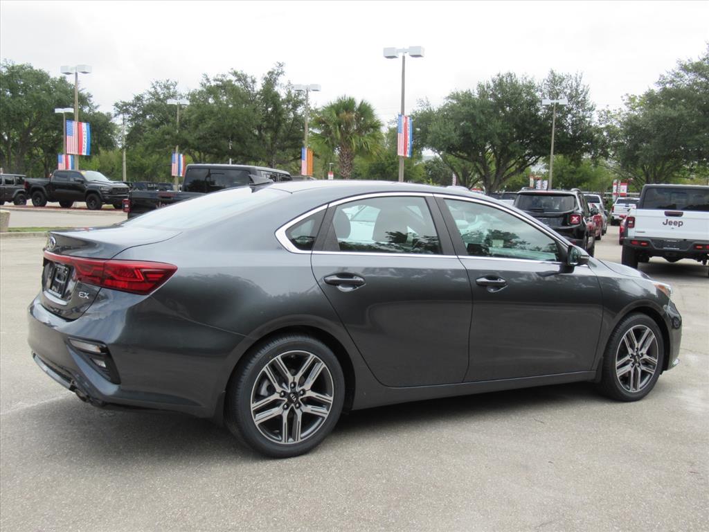 2020 Kia Forte EX photo 6