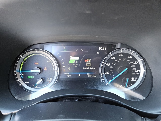 2021 Toyota Highlander Hybrid XLE photo 26