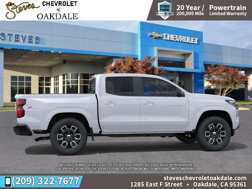 2026 Chevrolet Colorado Z71 photo 5