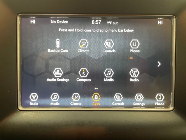 2021 Jeep Grand Cherokee Laredo E photo 3