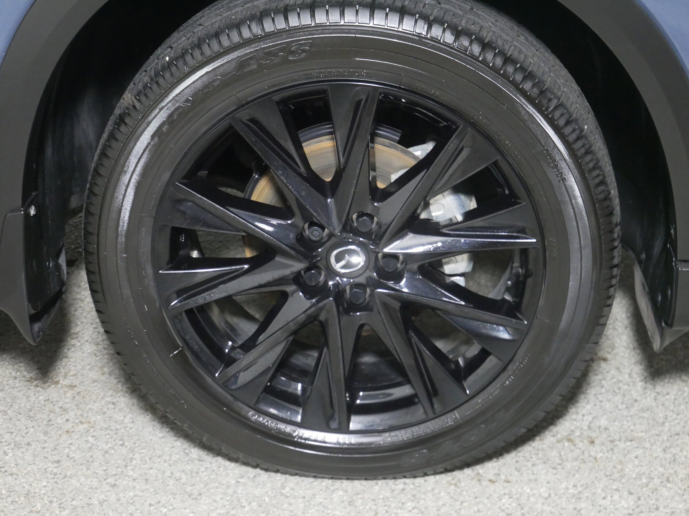 2024 Mazda CX-5 2.5 S Carbon photo 15