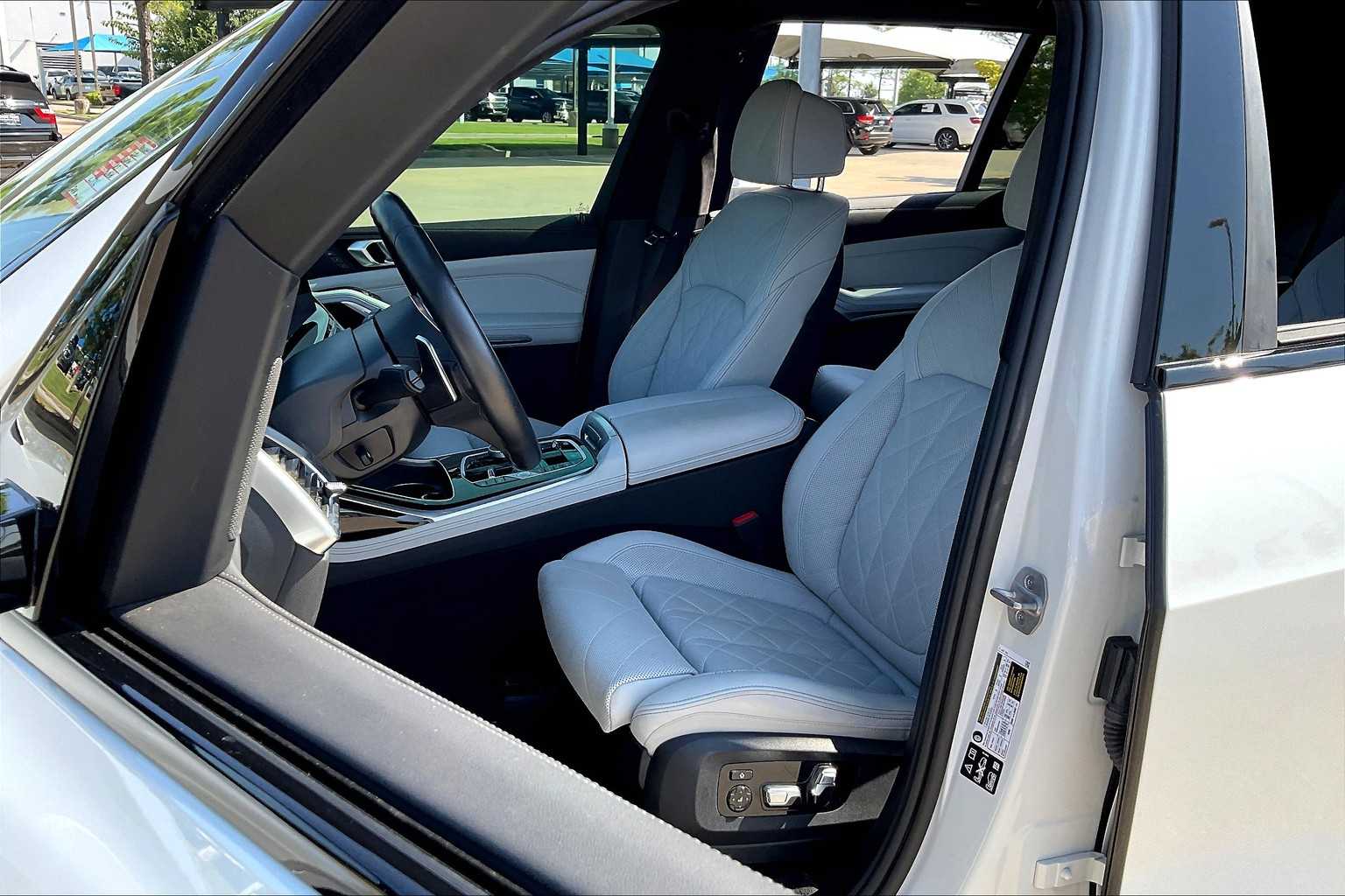 2024 Bmw X7 xDrive40i photo 7