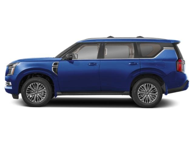 2026 Nissan Armada Platinum photo 3