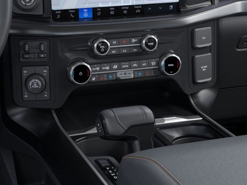 2025 Ford F-150 Tremor photo 7