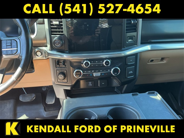 2021 Ford F-150 Lariat photo 11
