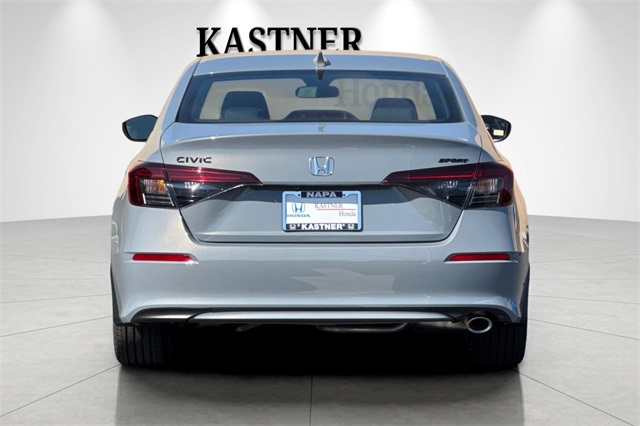 2026 Honda Civic Sport photo 3