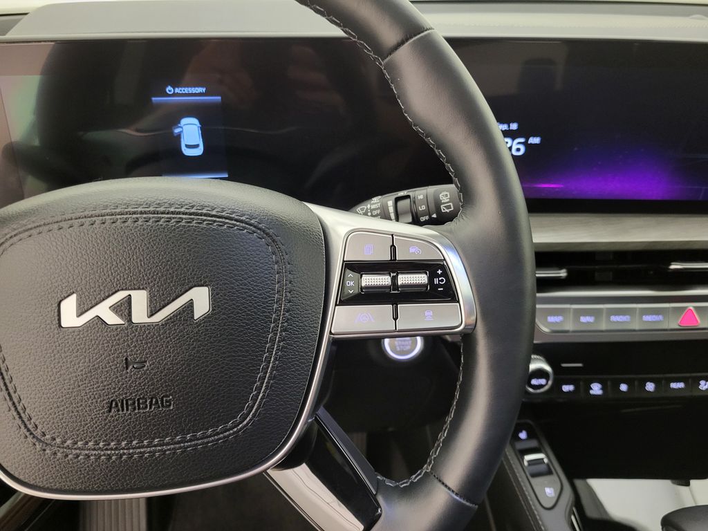 2025 Kia Telluride EX X-Line photo 7