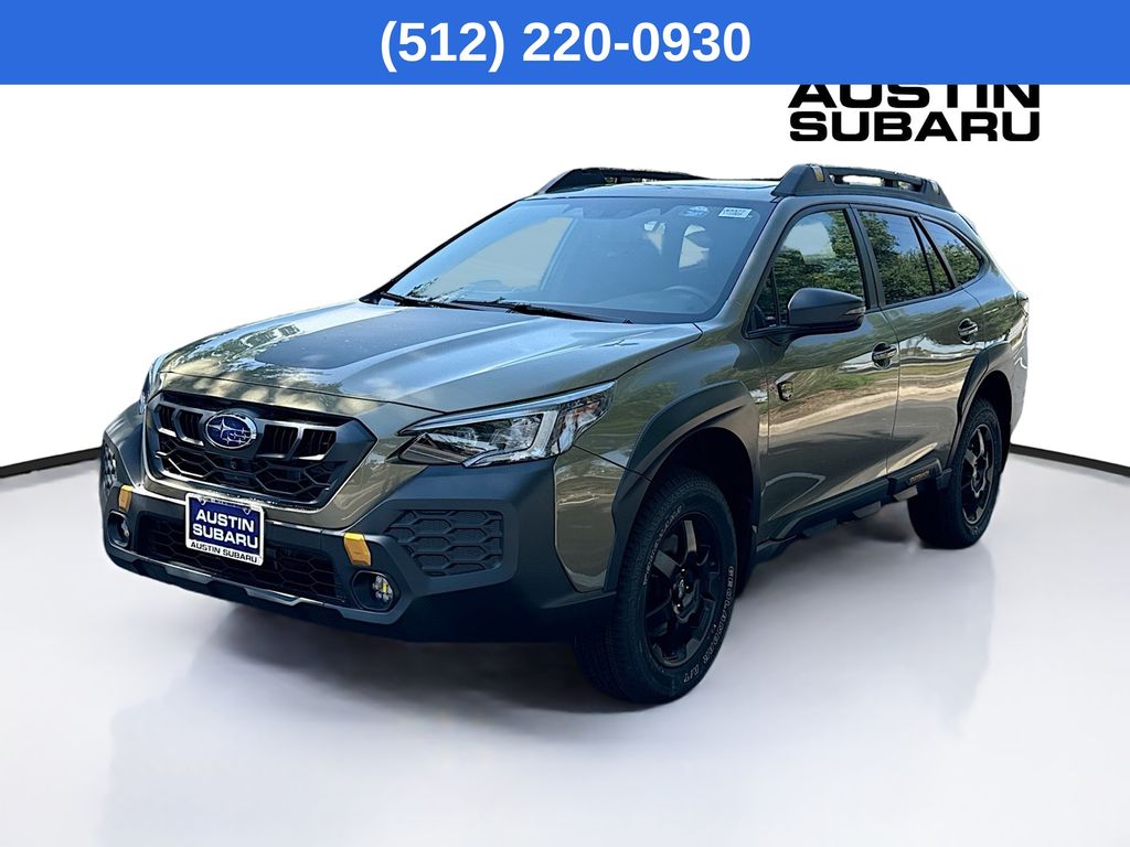 2025 Subaru Outback Wilderness photo 2