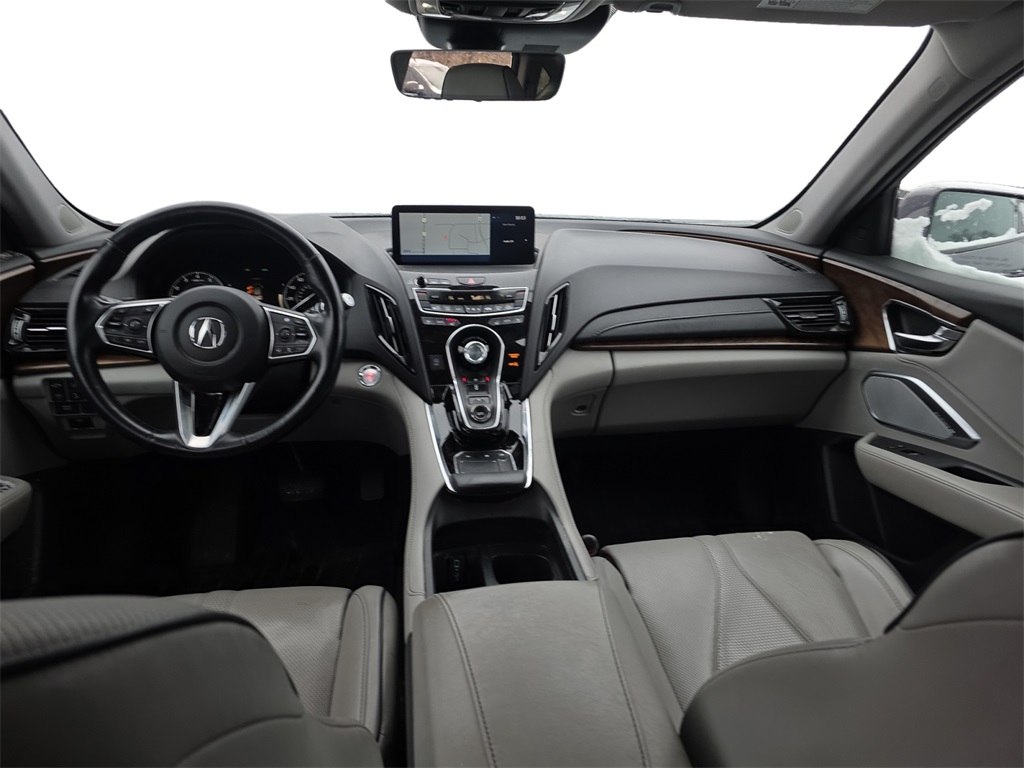 2019 Acura RDX Advance photo 2