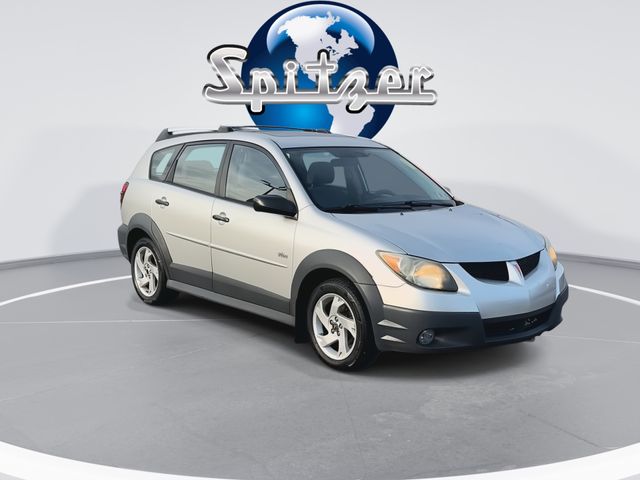 Used 2004 Pontiac Vibe Base with VIN 5Y2SL62844Z435983 for sale in DuBois, PA