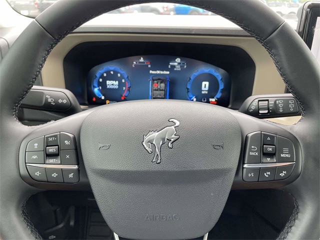 2025 Ford Bronco Sport Big Bend photo 15