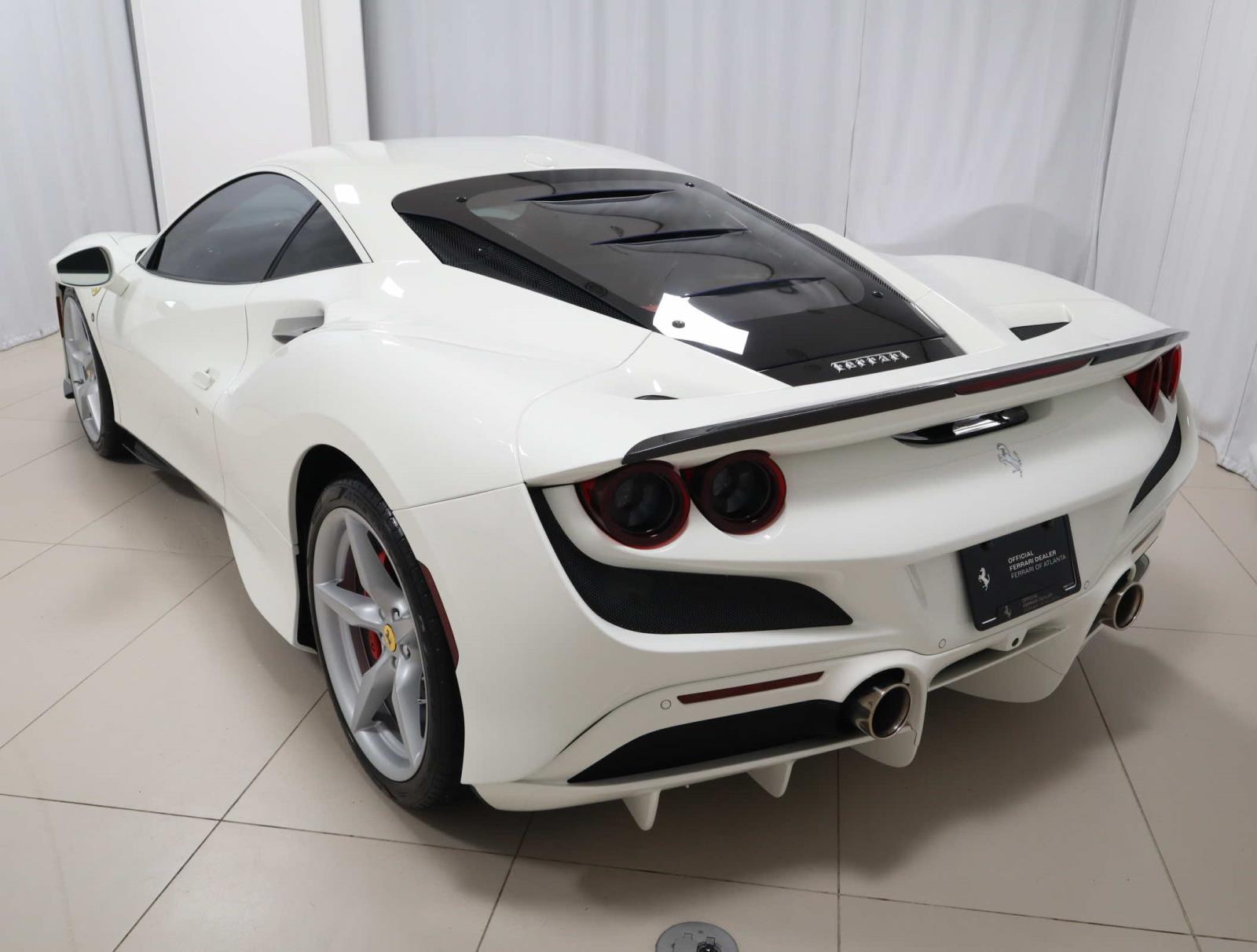 2022 Ferrari F8 Tributo photo 15