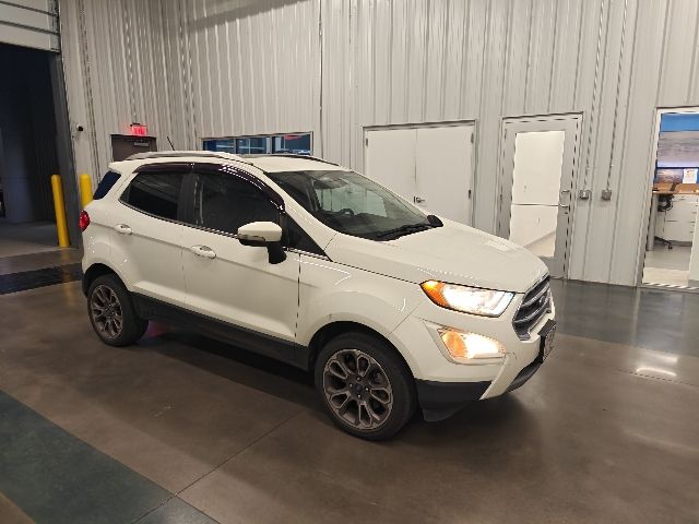 2020 Ford Ecosport Titanium