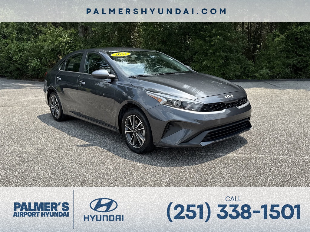 2023 Kia Forte