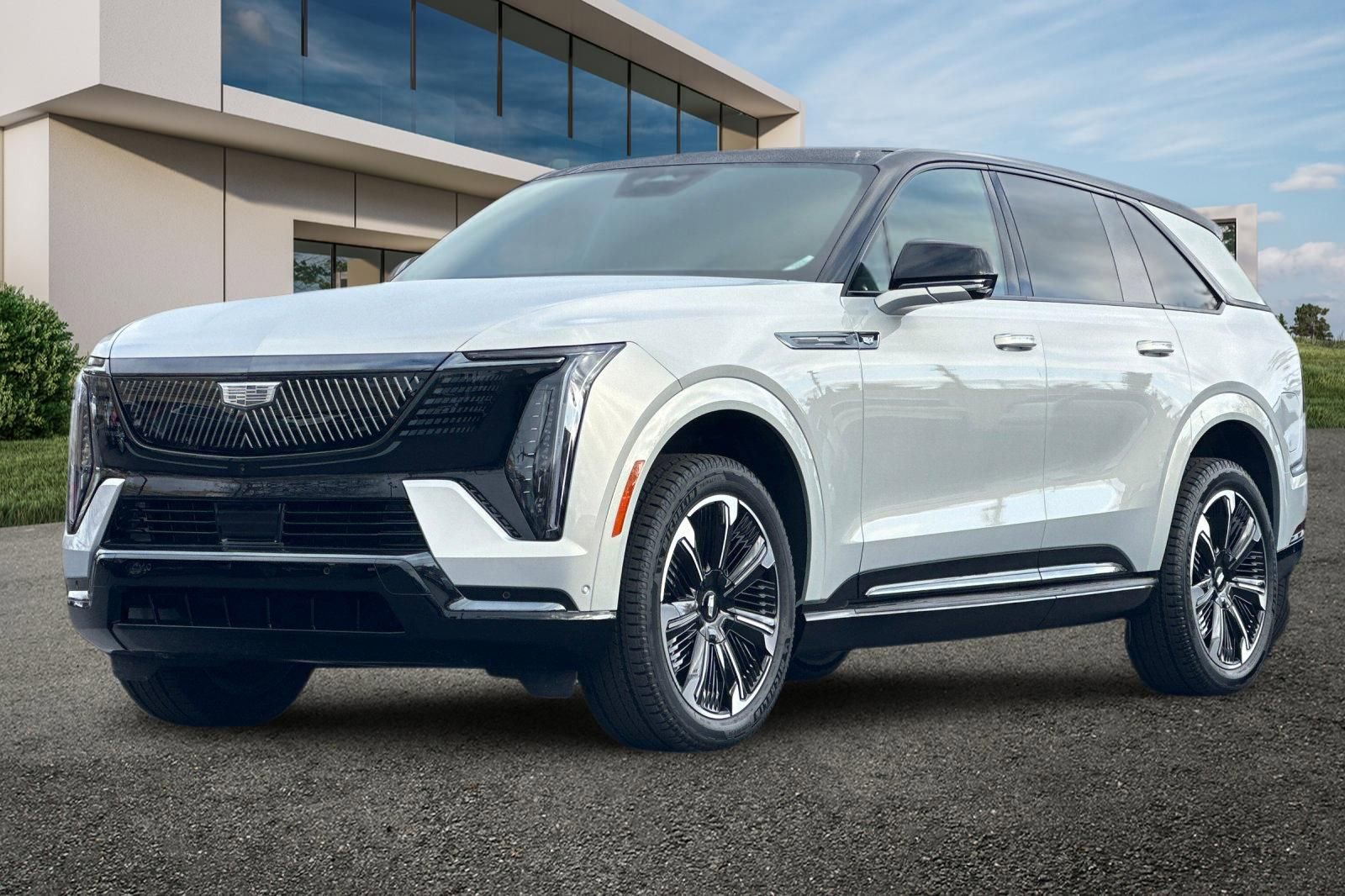 2025 Cadillac Escalade IQ Sport photo 7
