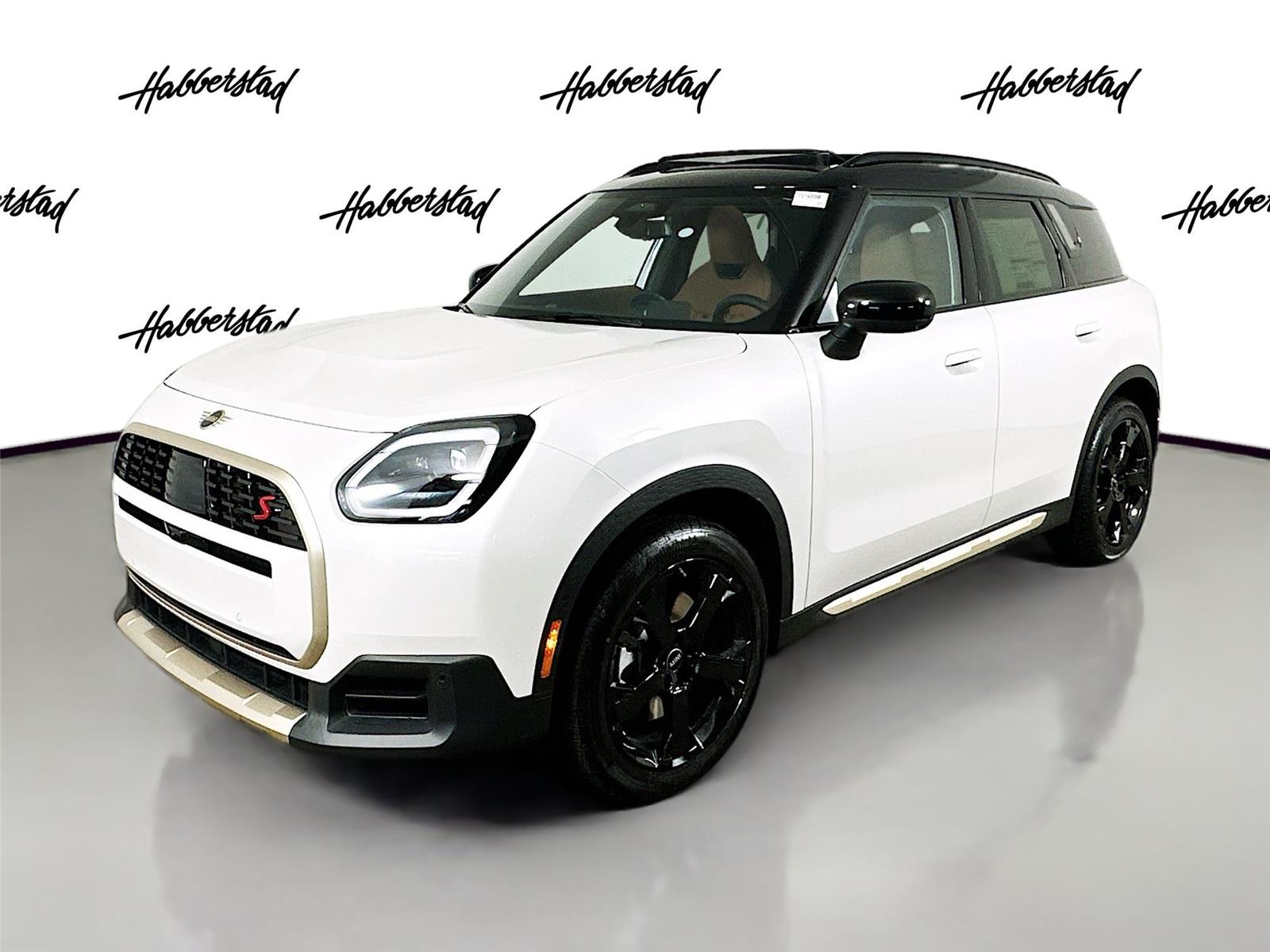 2025 MINI Countryman S's photo